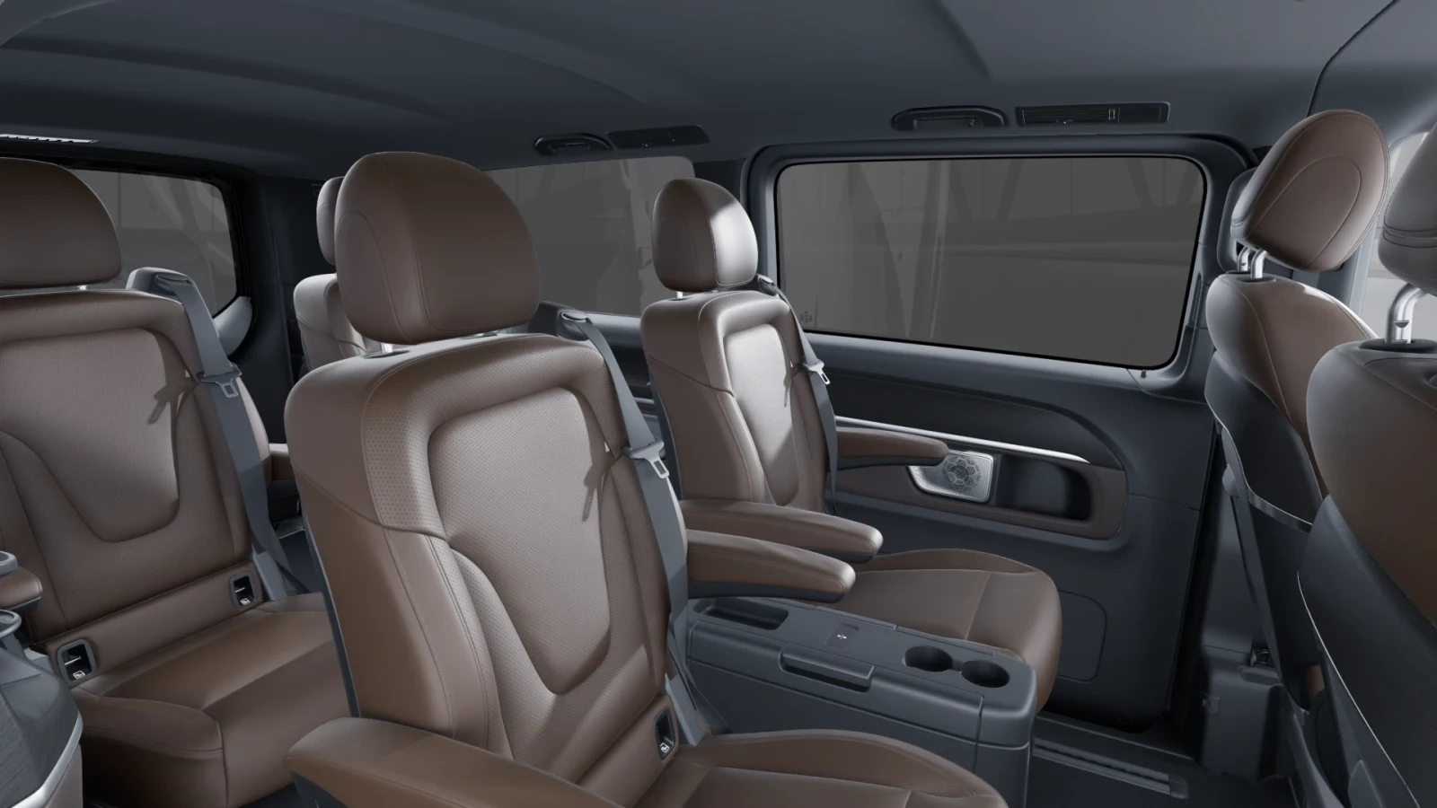 Mercedes-Benz V 300 d 4Matic Extralong = MGT Conf = AMG Line �������� | Mobile.bg � ����������� 12