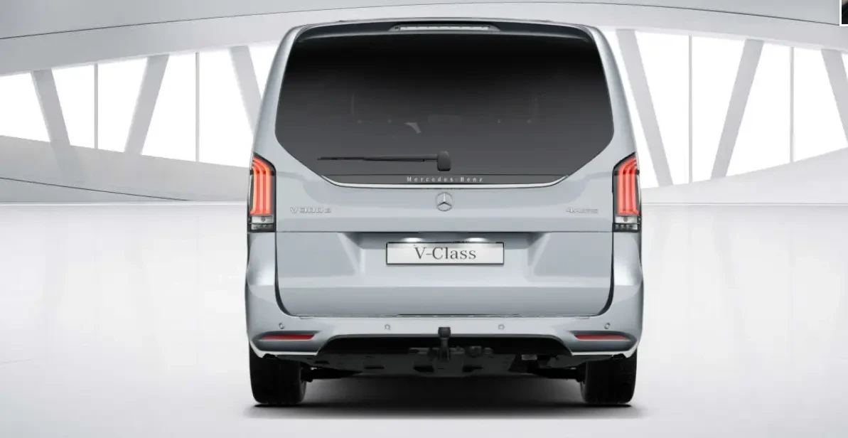 Mercedes-Benz V 300 d 4Matic Extralong = MGT Conf = AMG Line �������� | Mobile.bg � ����������� 4