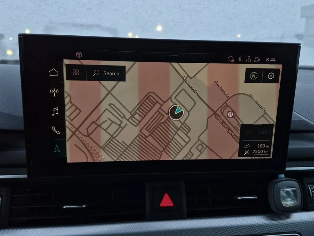 Audi A4 * PROGRESSIV * CARFAX * ���� �� �� | Mobile.bg � ����������� 8