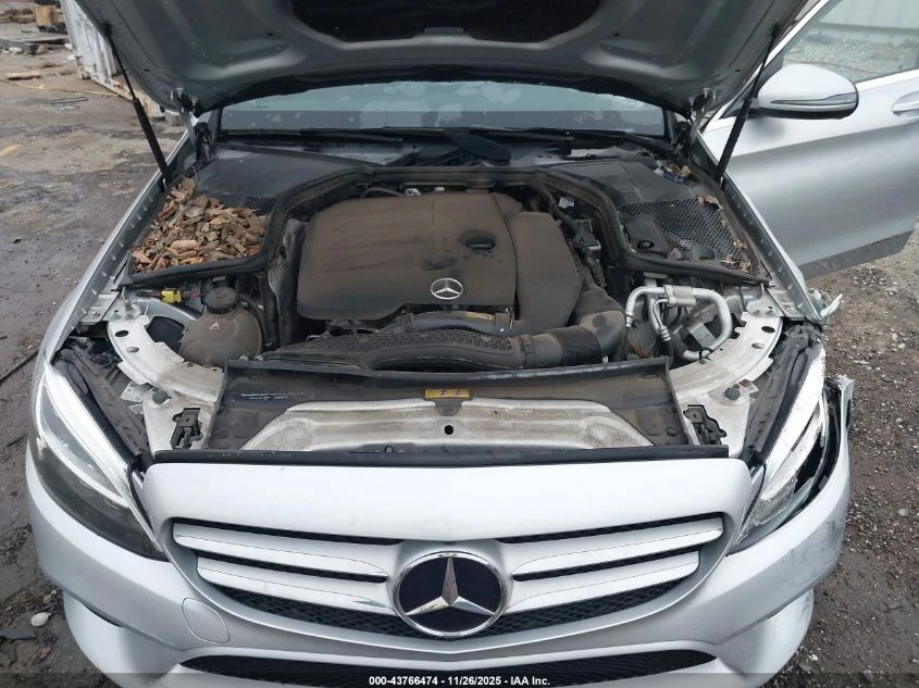 Mercedes-Benz C 300 2l 4Matic - изображение 10