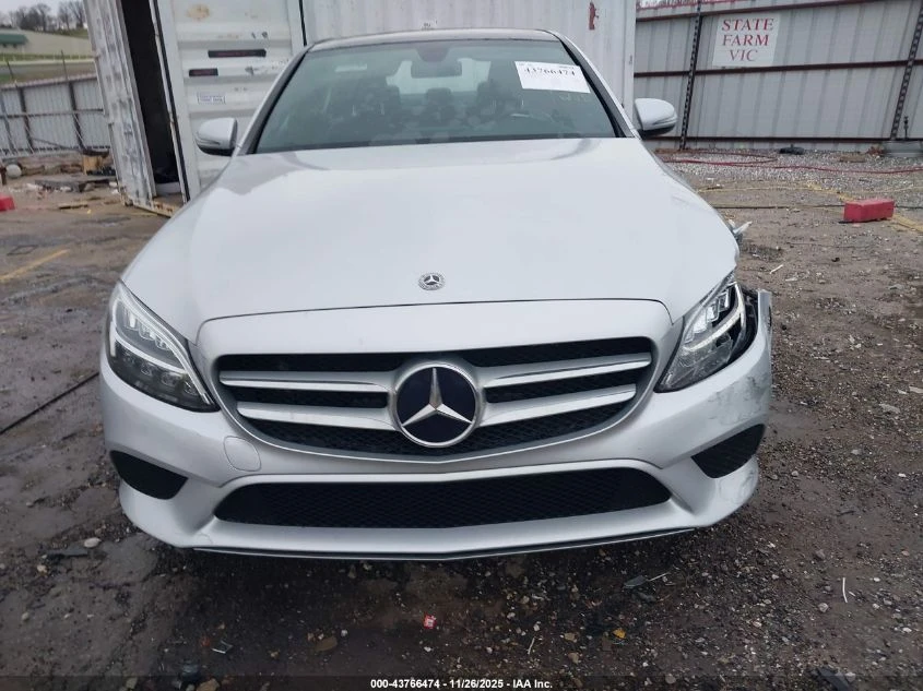 Mercedes-Benz C 300 2l 4Matic | Mobile.bg � ����������� 12
