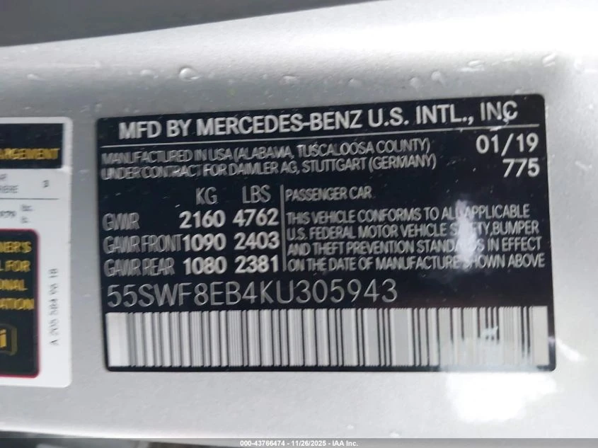 Mercedes-Benz C 300 2l 4Matic - изображение 9