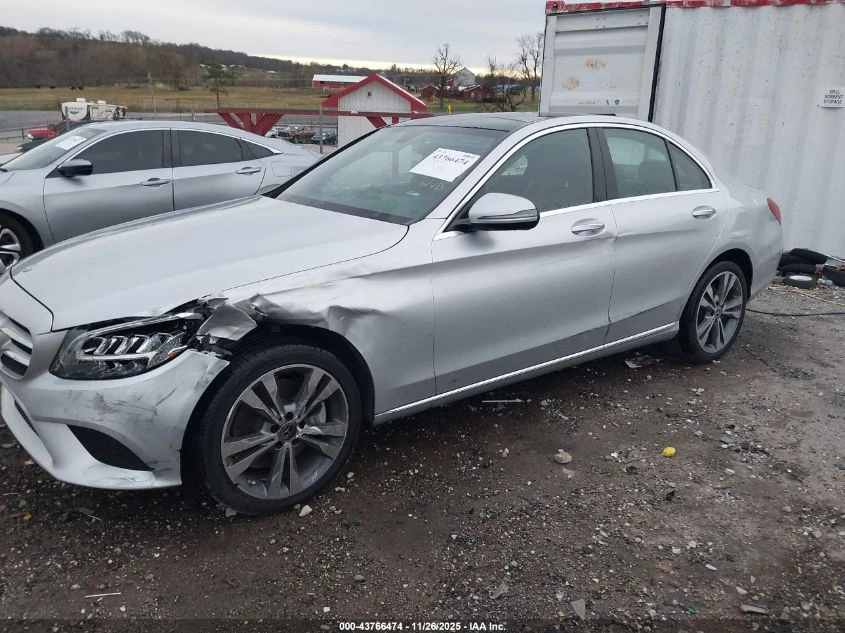 Mercedes-Benz C 300 2l 4Matic - изображение 6