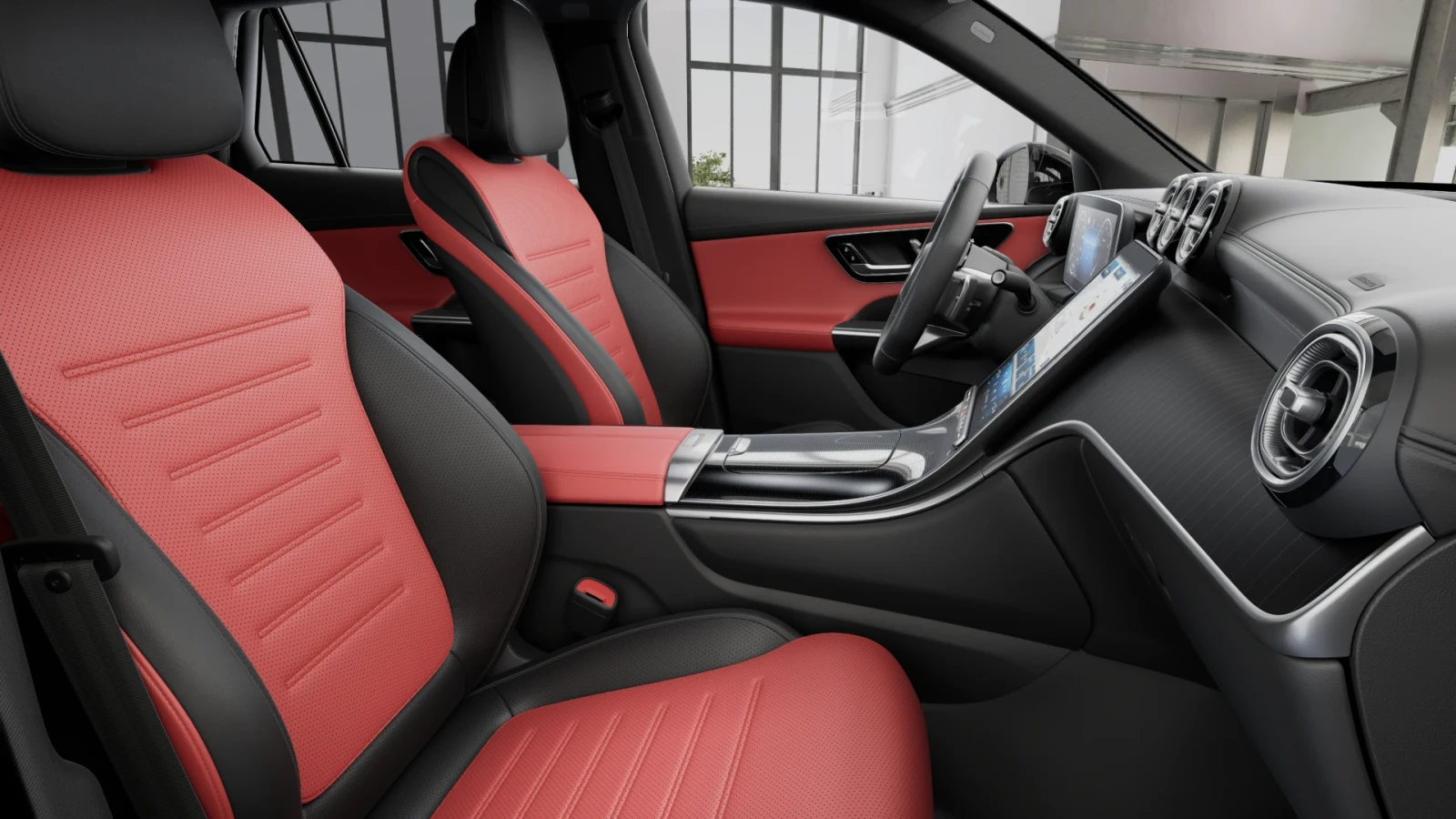 Mercedes-Benz GLC 200 4MATIC - изображение 9