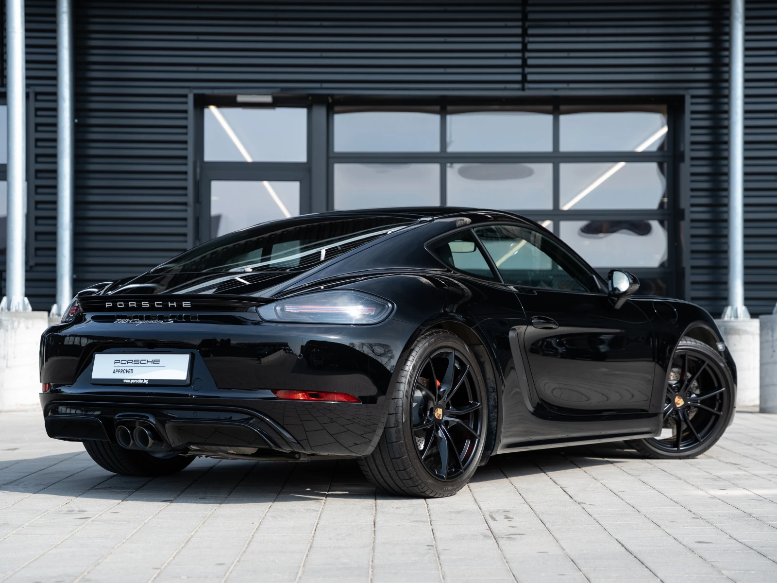 Porsche Cayman S  718 | Mobile.bg � ����������� 5