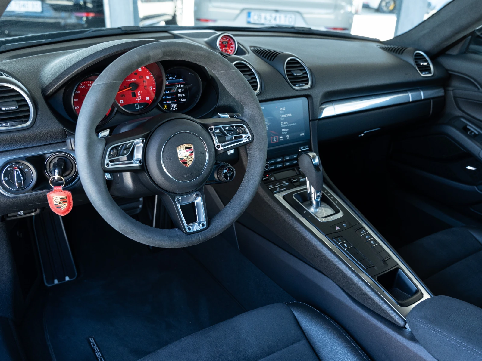 Porsche Cayman S  718 | Mobile.bg � ����������� 6