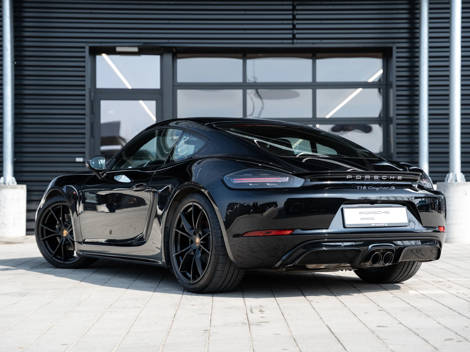 Porsche Cayman S  718 | Mobile.bg � ����������� 3