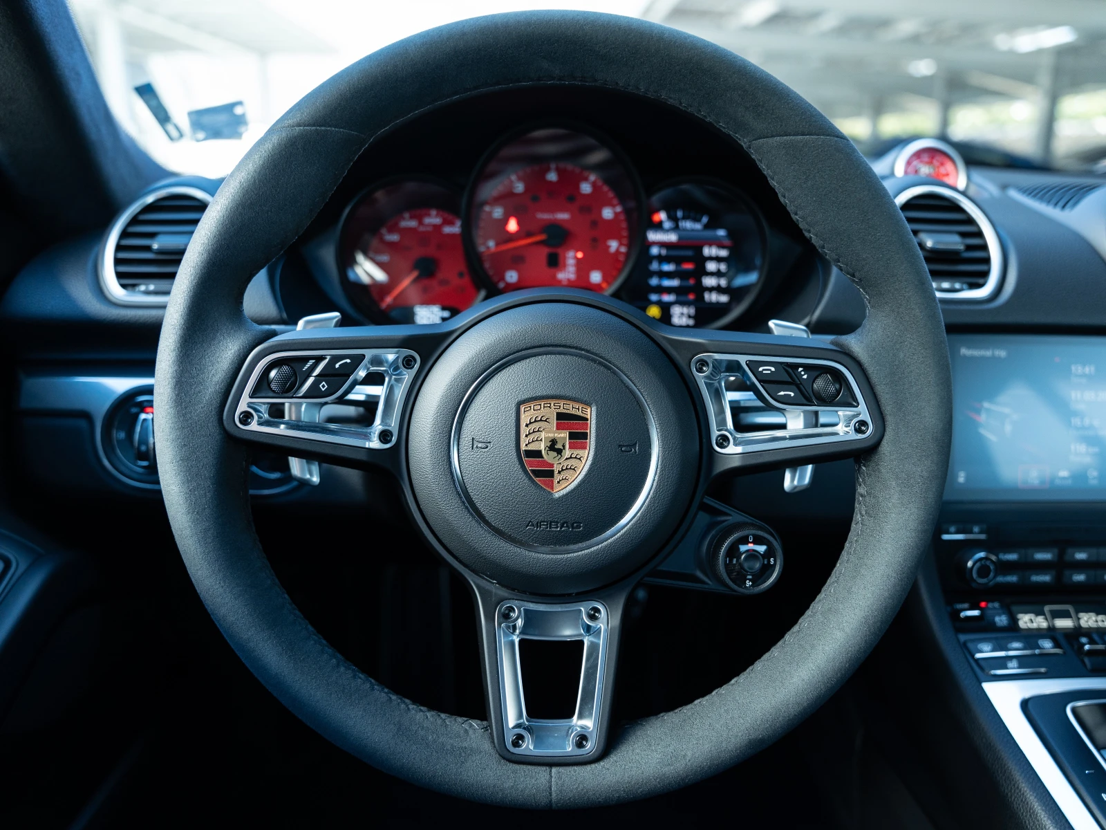 Porsche Cayman S  718 | Mobile.bg � ����������� 8