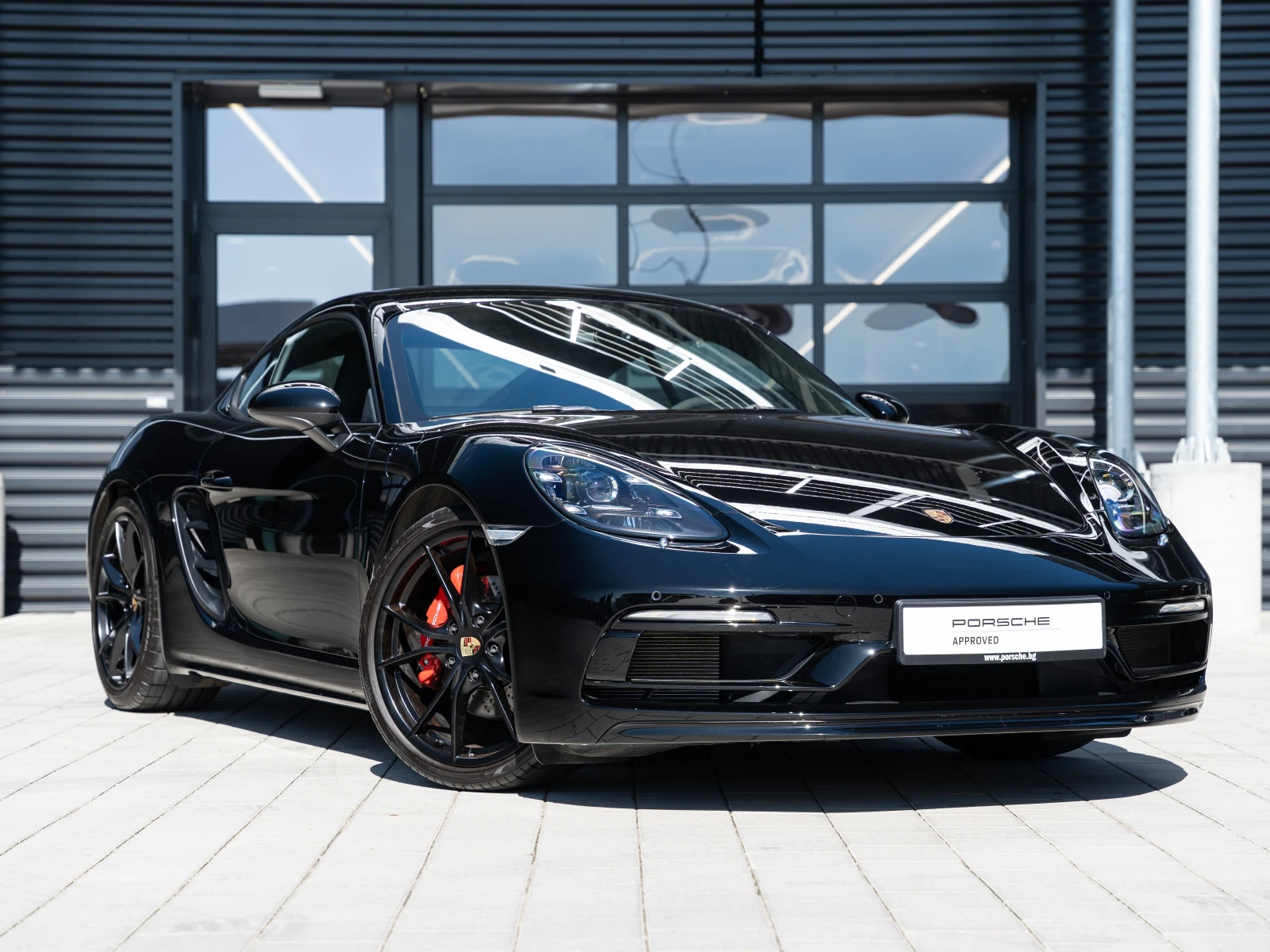 Porsche Cayman S  718 | Mobile.bg � ����������� 4