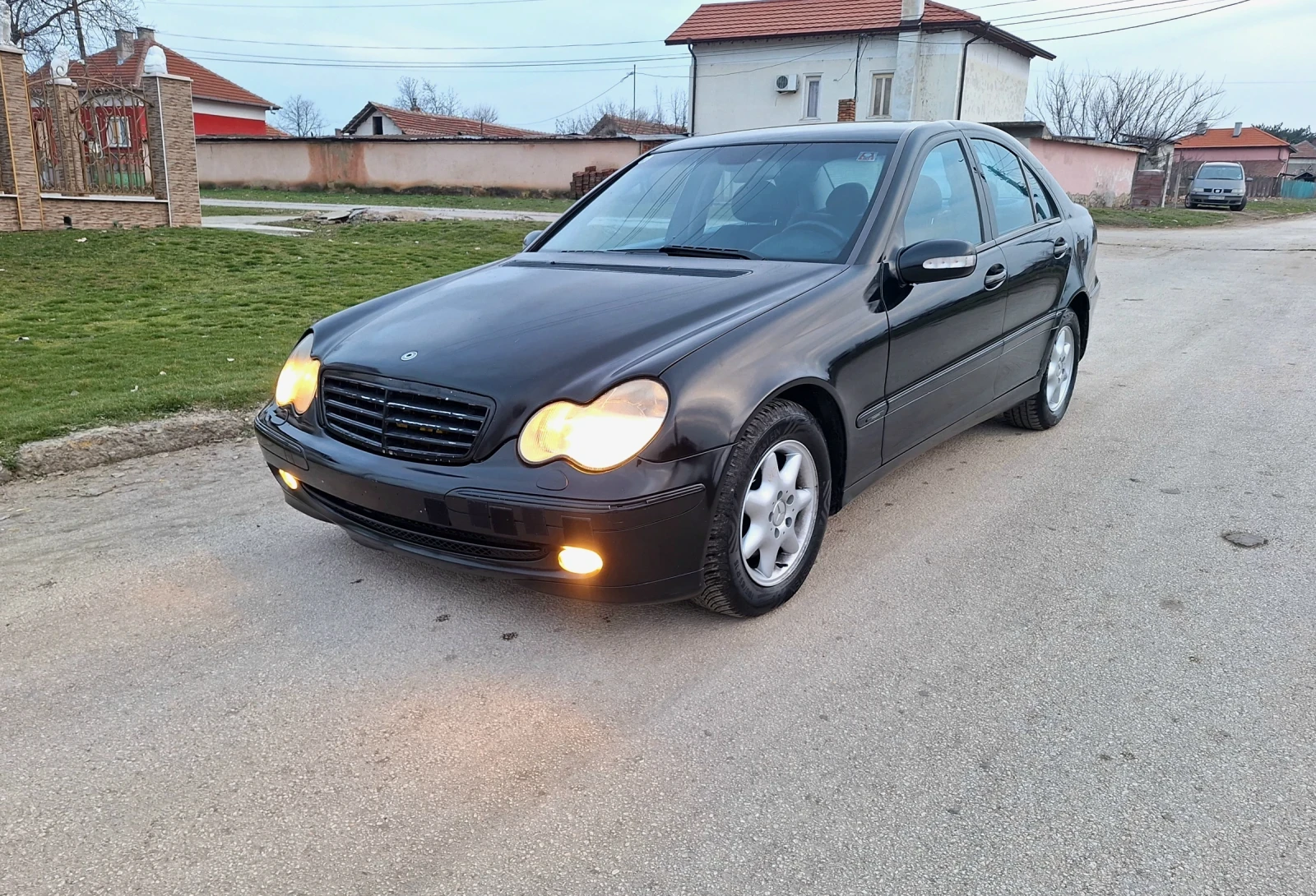 Mercedes-Benz C 200 C200 2.2CDI 122кс ФЕЙС