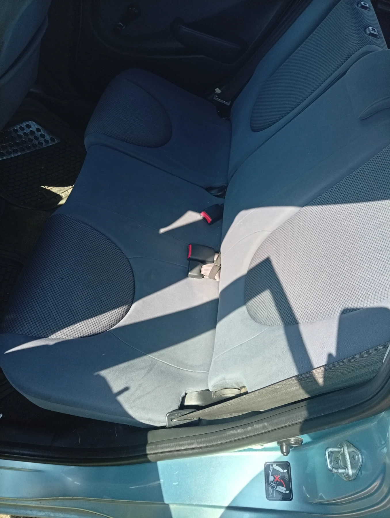 Honda Jazz 1.4 idsi, снимка 10 - Автомобили и джипове - 53970915