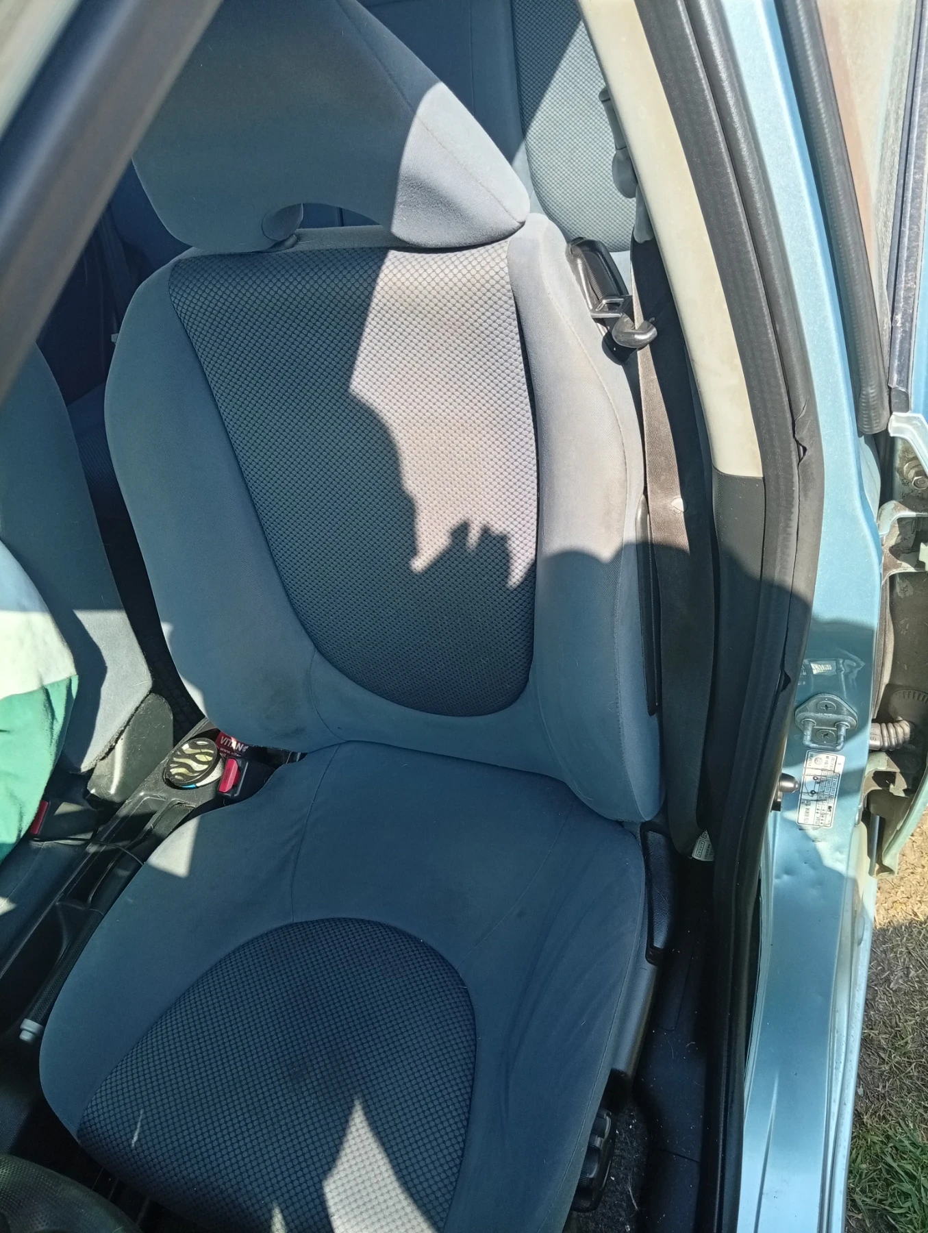 Honda Jazz 1.4 idsi, снимка 12 - Автомобили и джипове - 53970915