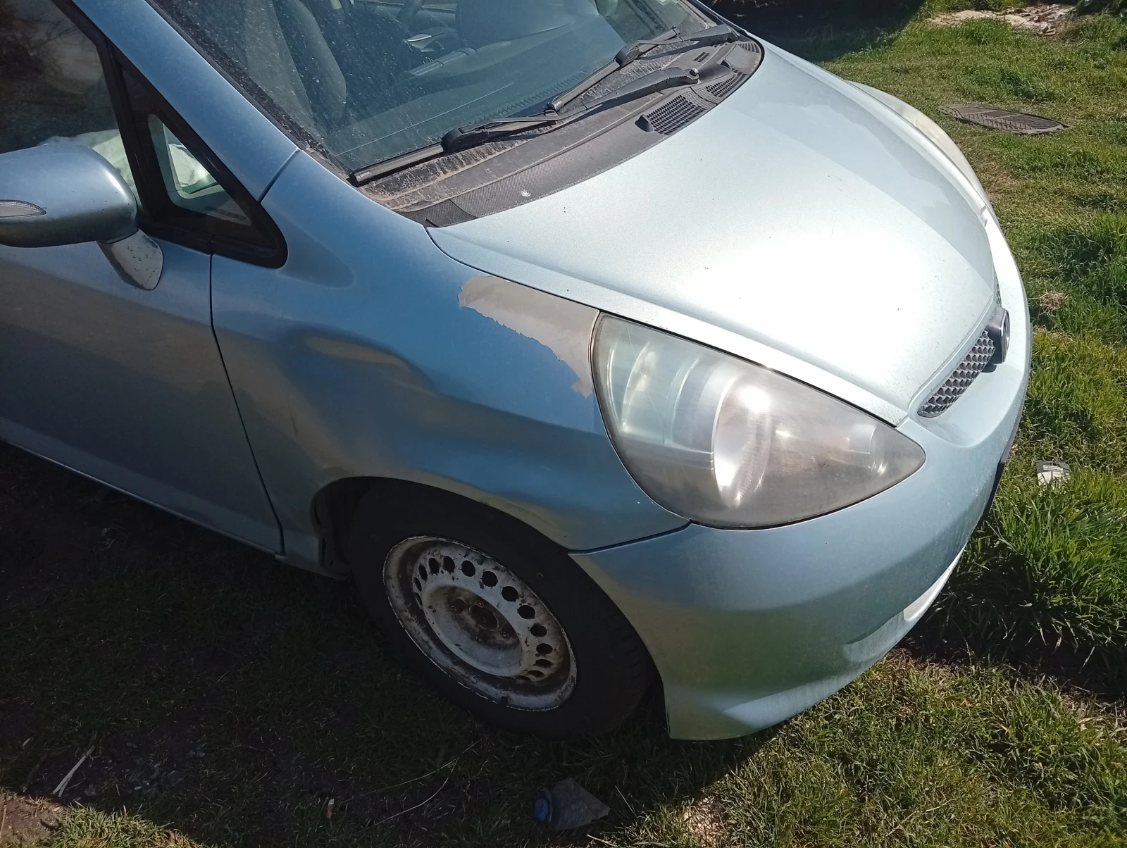 Honda Jazz 1.4 idsi, снимка 4 - Автомобили и джипове - 53970915