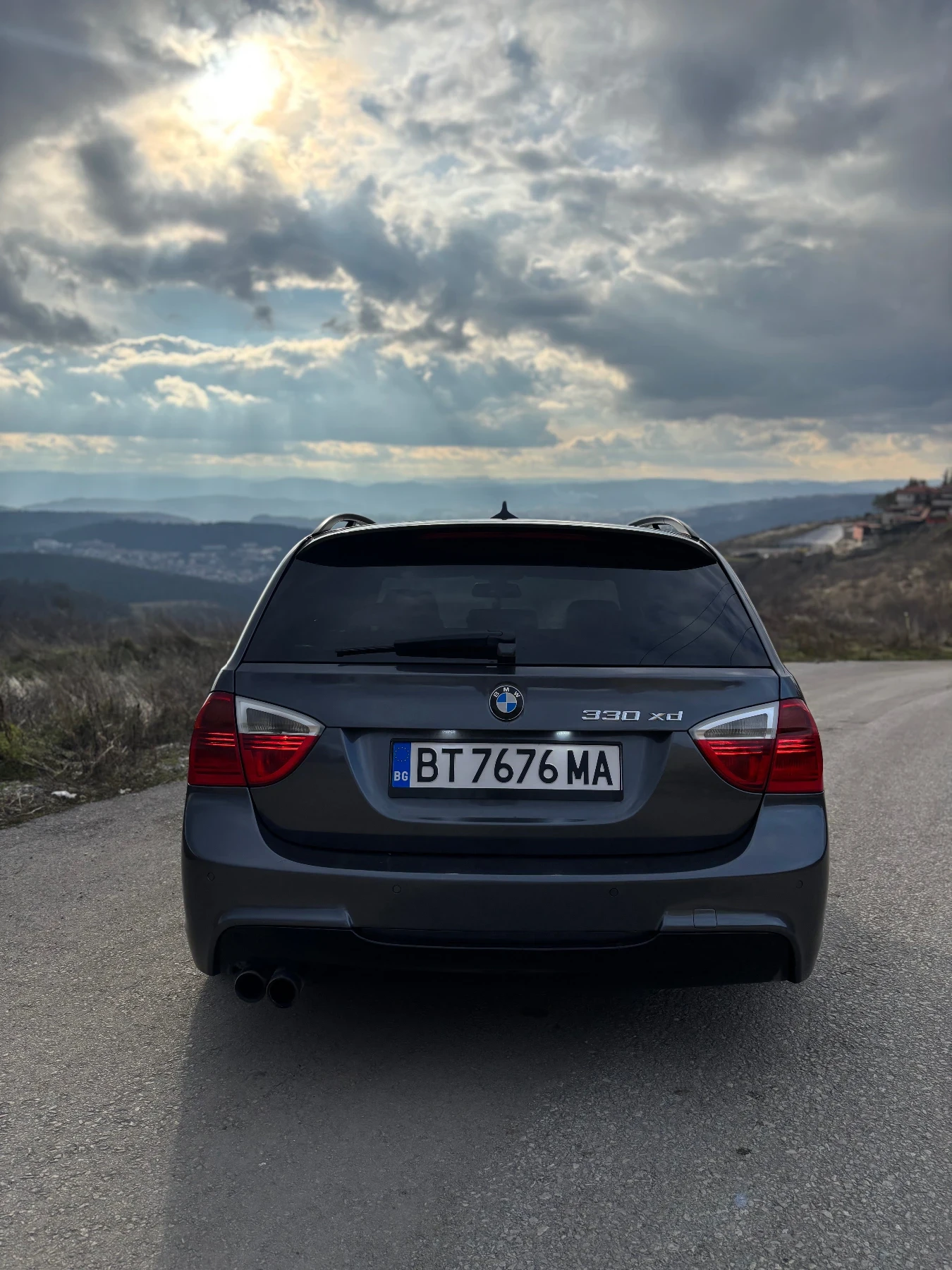 BMW 330 M-PACKET | DISTRONIK, снимка 6 - Автомобили и джипове - 53991015