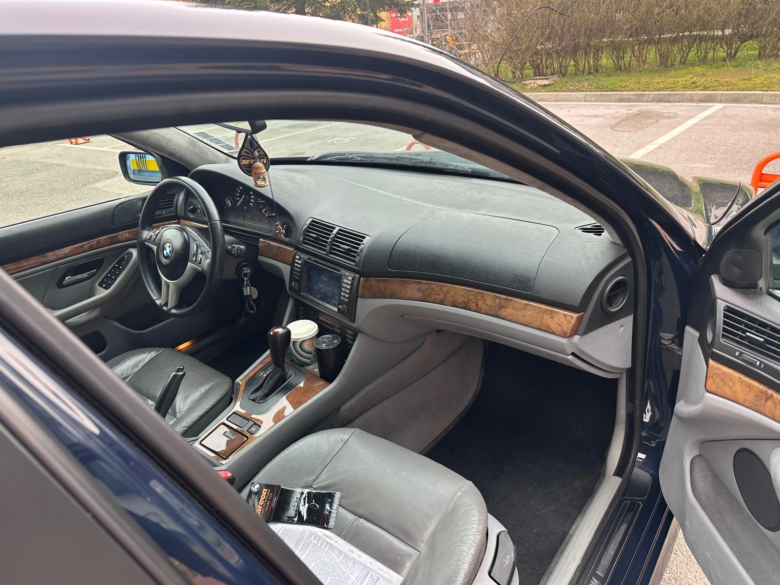 BMW 530, снимка 7 - Автомобили и джипове - 54184682