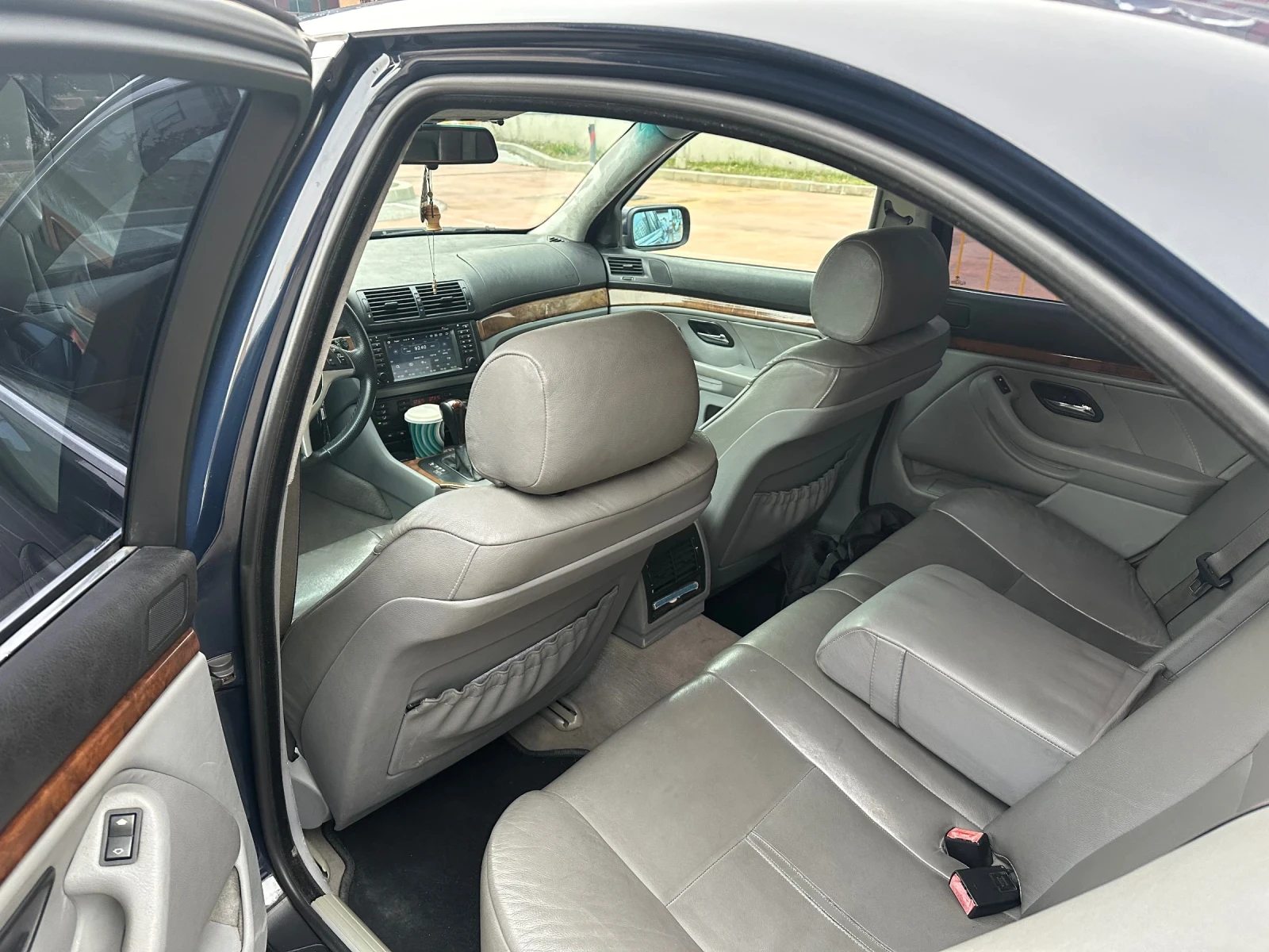 BMW 530, снимка 10 - Автомобили и джипове - 54184682