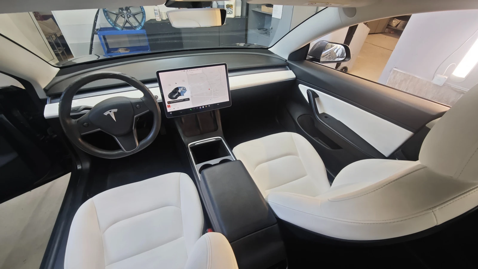 Tesla Model 3 Standard Plus, снимка 8 - Автомобили и джипове - 54190590
