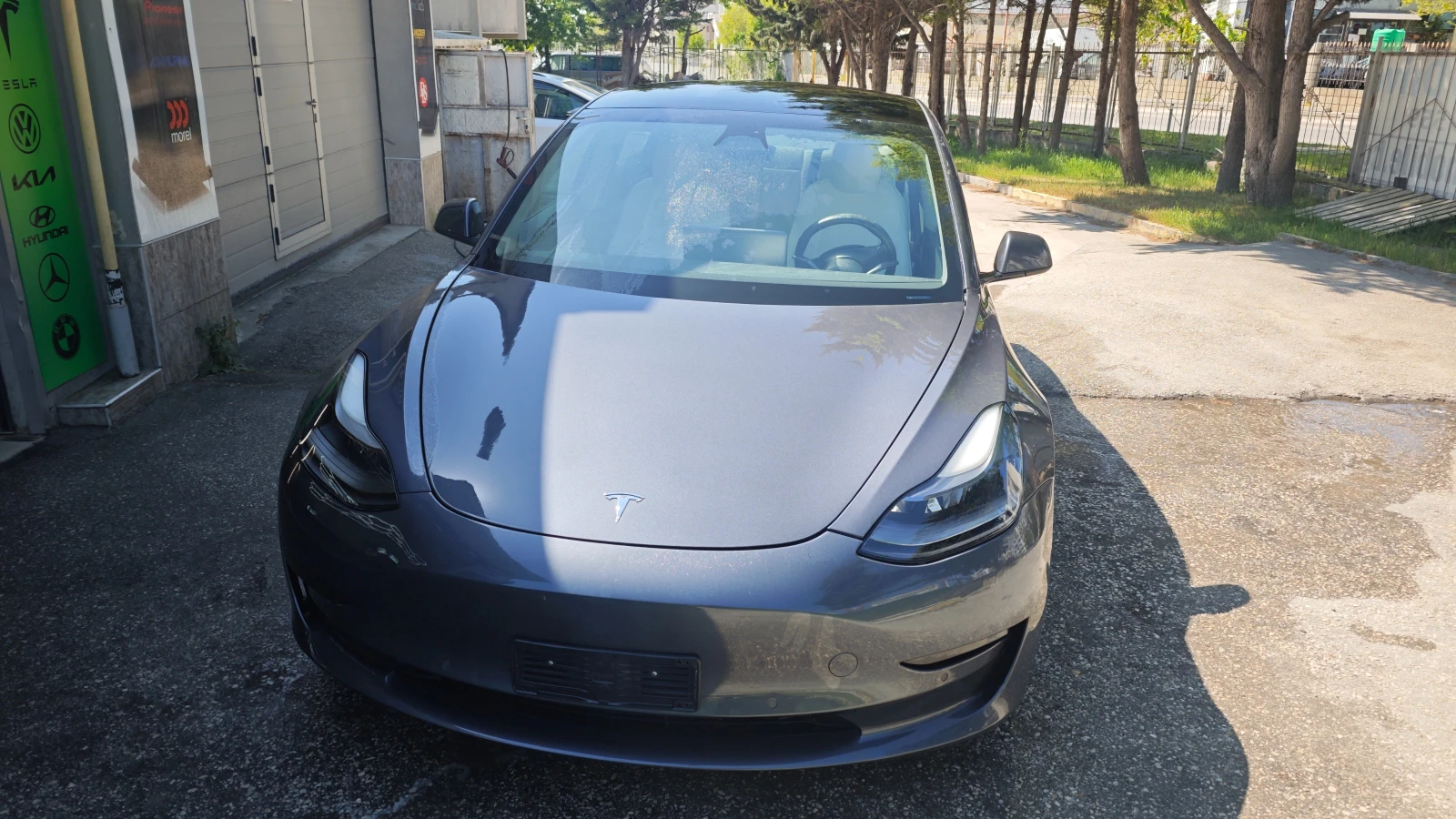 Tesla Model 3 Standard Plus, снимка 13 - Автомобили и джипове - 54190590
