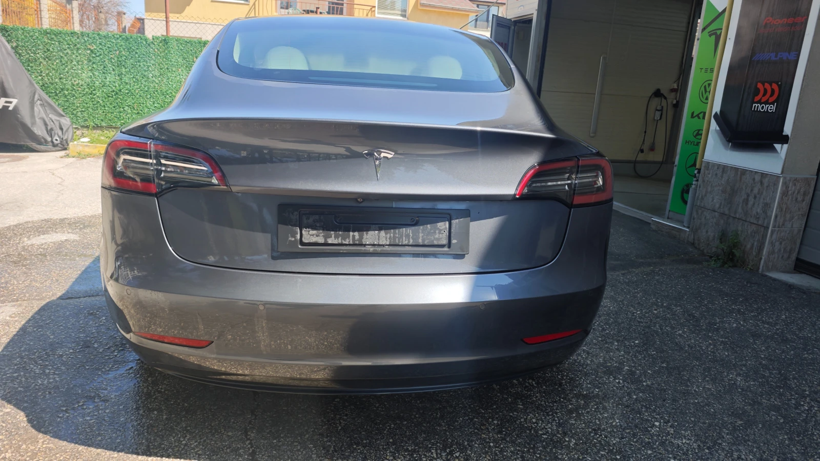 Tesla Model 3 Standard Plus, снимка 5 - Автомобили и джипове - 54190590