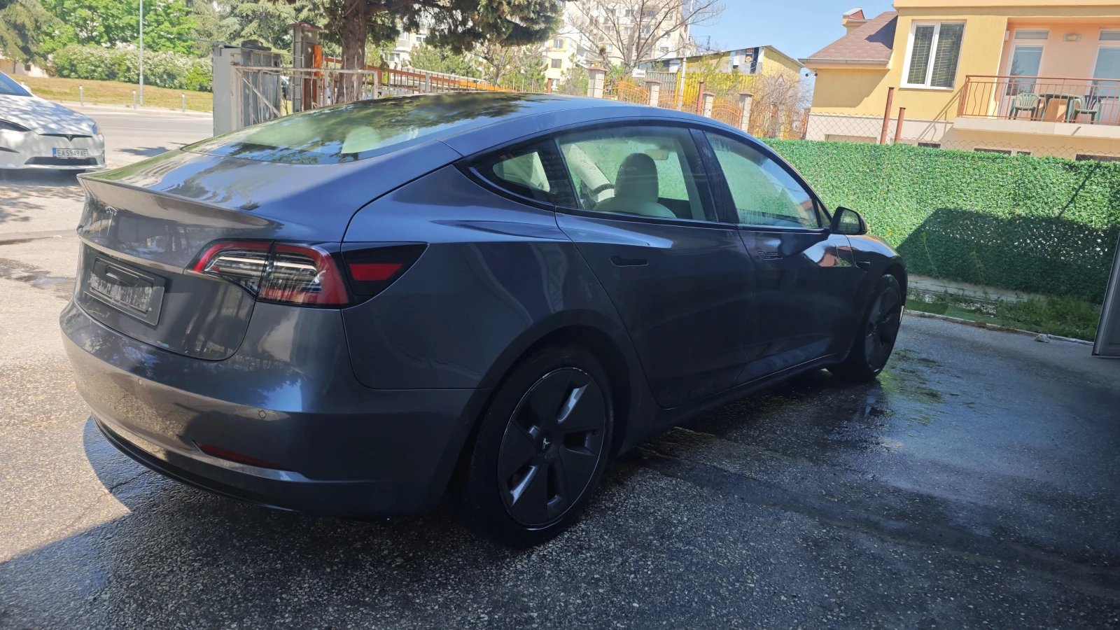 Tesla Model 3 Standard Plus, снимка 7 - Автомобили и джипове - 54190590