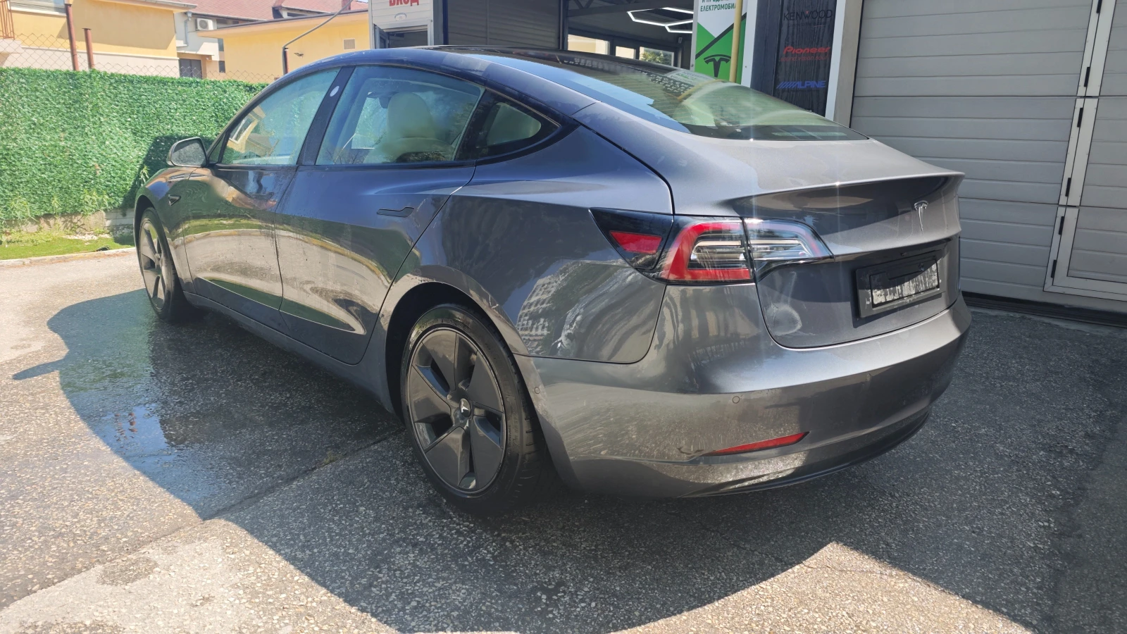 Tesla Model 3 Standard Plus, снимка 4 - Автомобили и джипове - 54190590