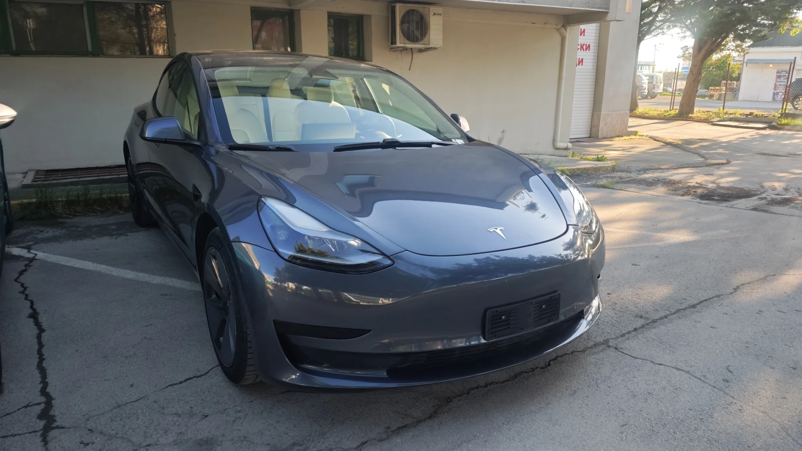 Tesla Model 3 Standard Plus, снимка 3 - Автомобили и джипове - 54190590
