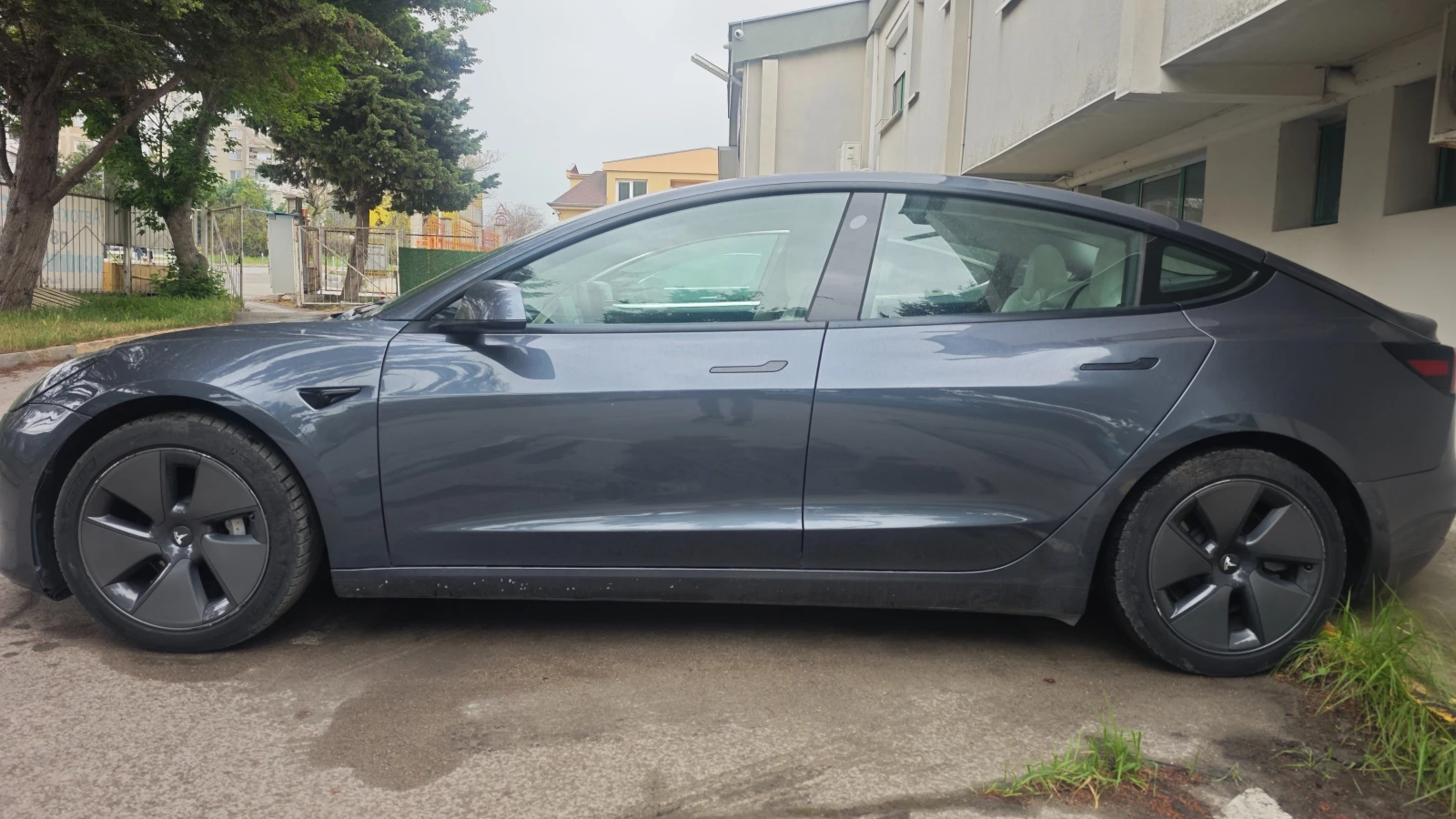 Tesla Model 3 Standard Plus, снимка 5 - Автомобили и джипове - 54190590