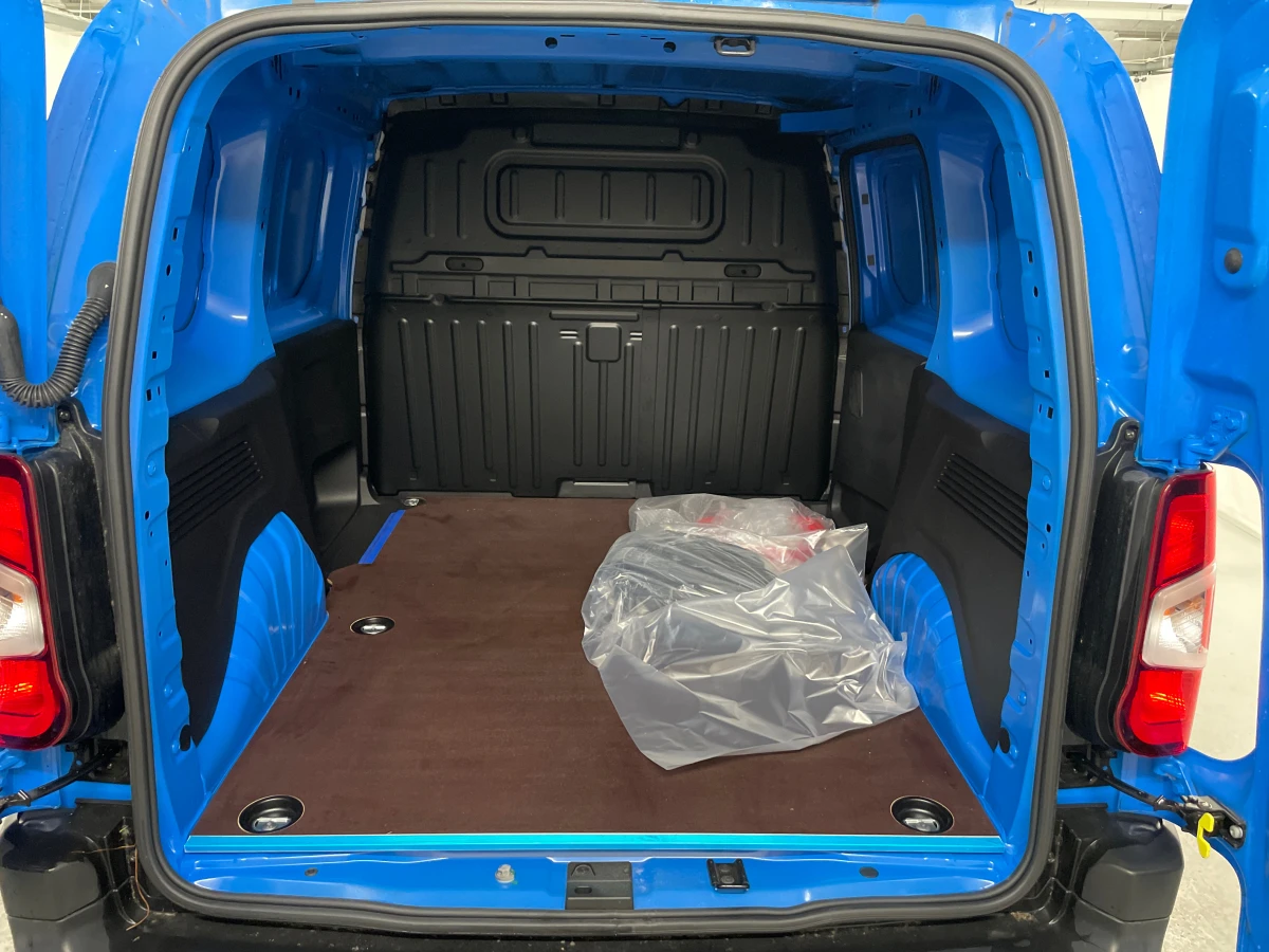 Peugeot Partner e-Partner - Electric | Mobile.bg � ����������� 13