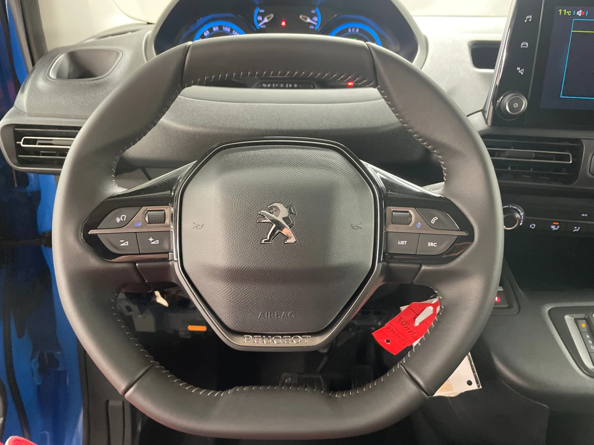 Peugeot Partner e-Partner - Electric | Mobile.bg � ����������� 7