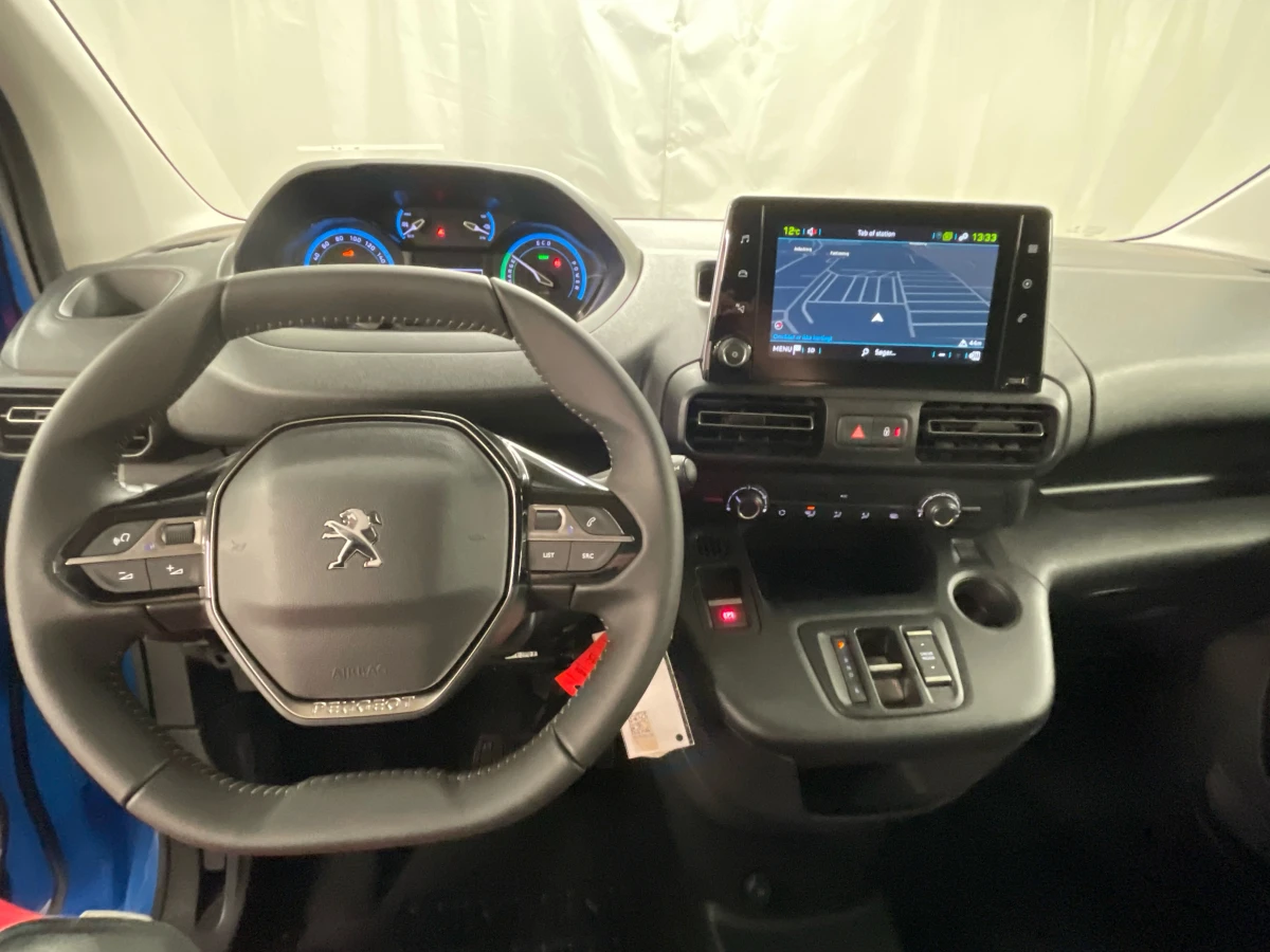 Peugeot Partner e-Partner - Electric | Mobile.bg � ����������� 8