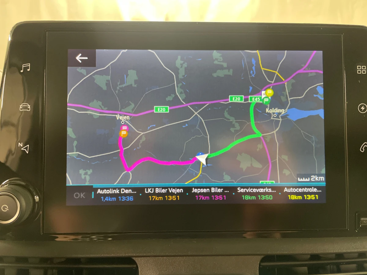 Peugeot Partner e-Partner - Electric | Mobile.bg � ����������� 16