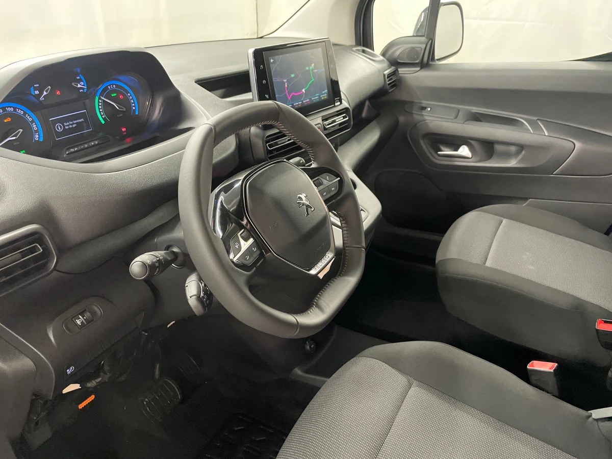 Peugeot Partner e-Partner - Electric | Mobile.bg � ����������� 5