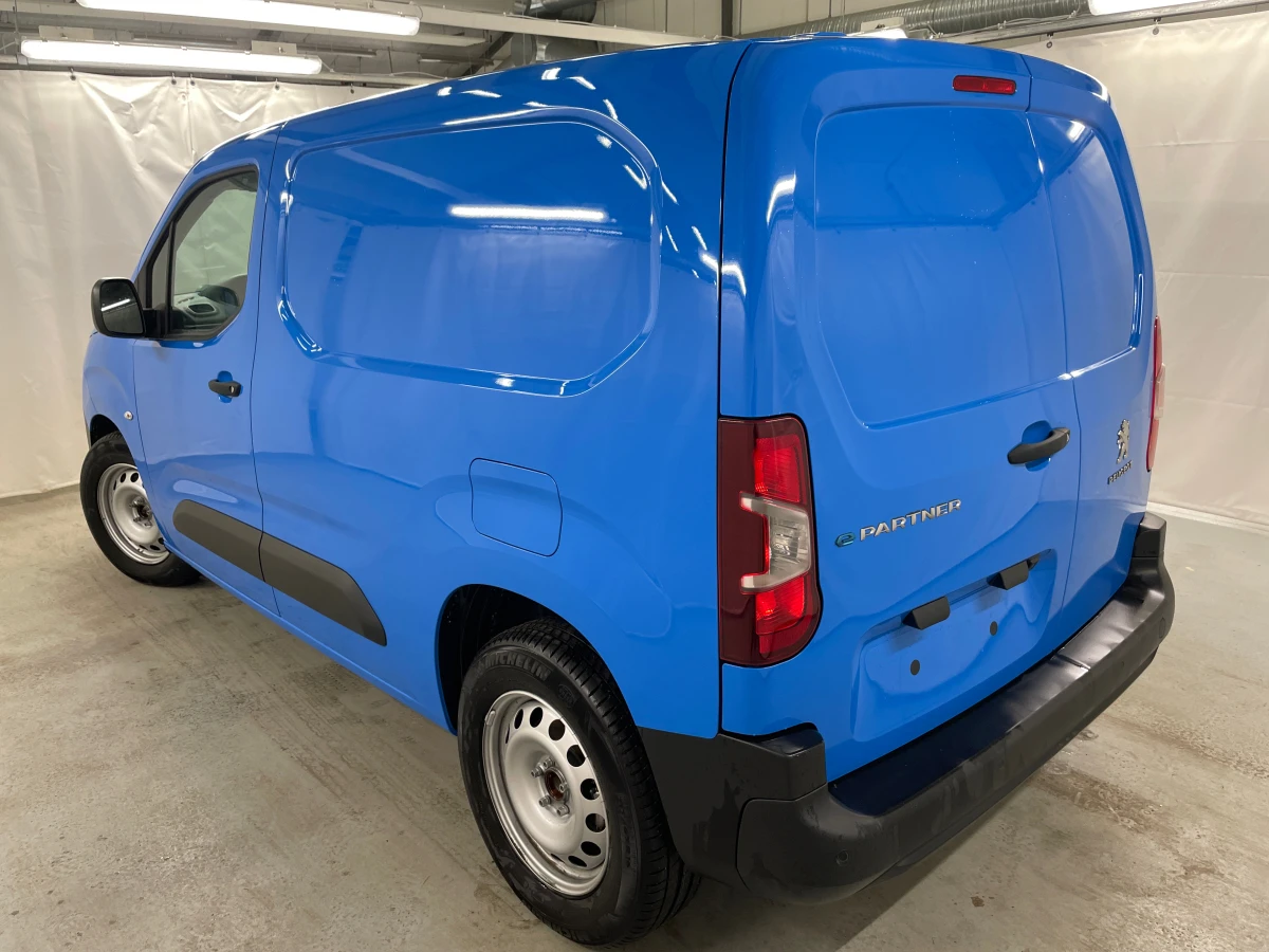 Peugeot Partner e-Partner - Electric | Mobile.bg � ����������� 4