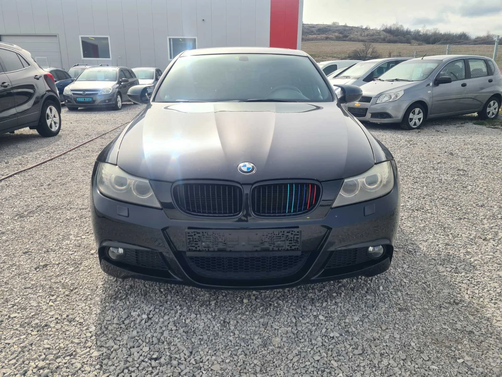 BMW 318 2.0.бензин М-ПАКЕТ 143кс