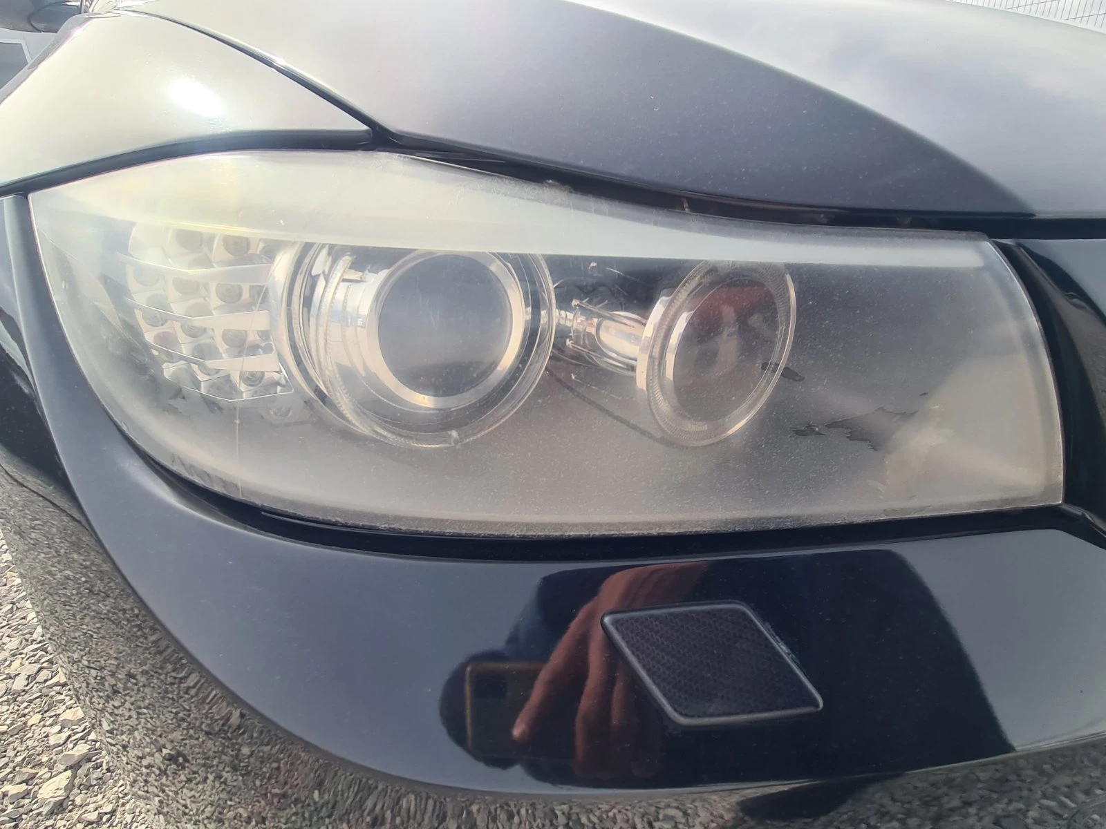 BMW 318 2.0.бензин М-ПАКЕТ 143кс, снимка 16 - Автомобили и джипове - 54249528