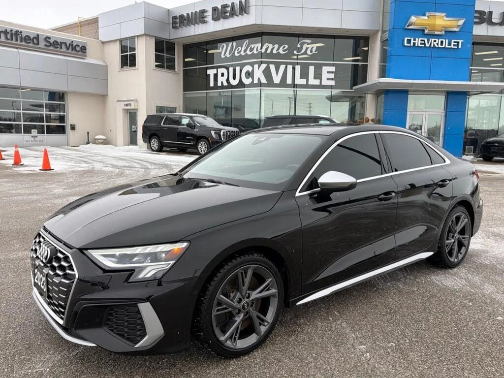 Audi S3 2.0 TFSI quattro* АвтоКредит* (Цена до БГ) 