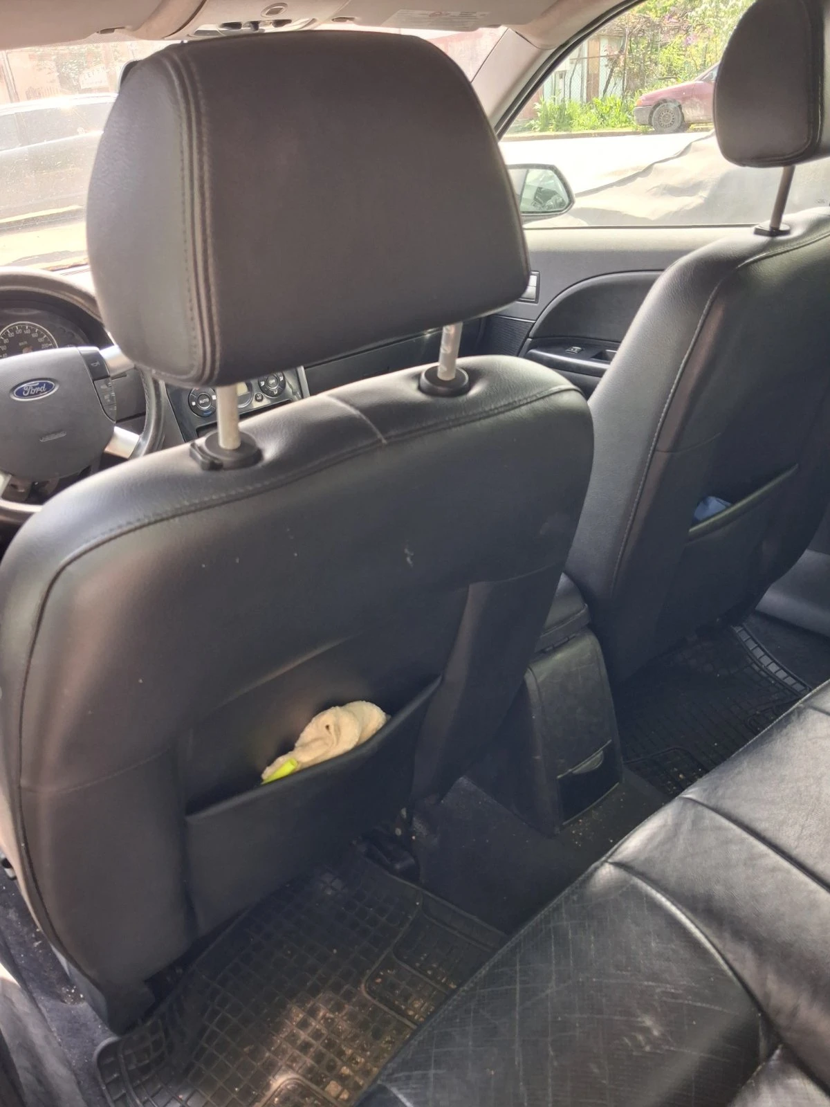 Ford Mondeo MK3, снимка 6 - Автомобили и джипове - 54740493