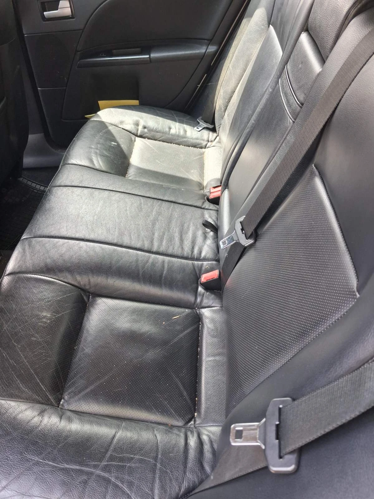 Ford Mondeo MK3, снимка 5 - Автомобили и джипове - 54740493
