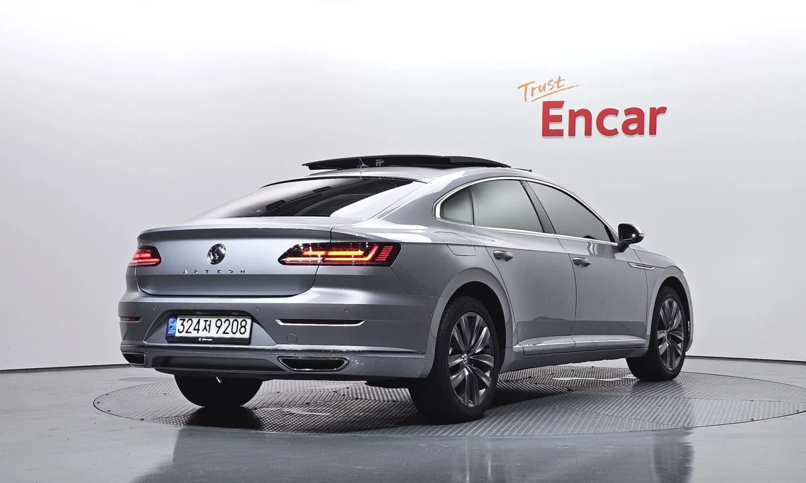 VW Arteon, снимка 2 - Автомобили и джипове - 54767954