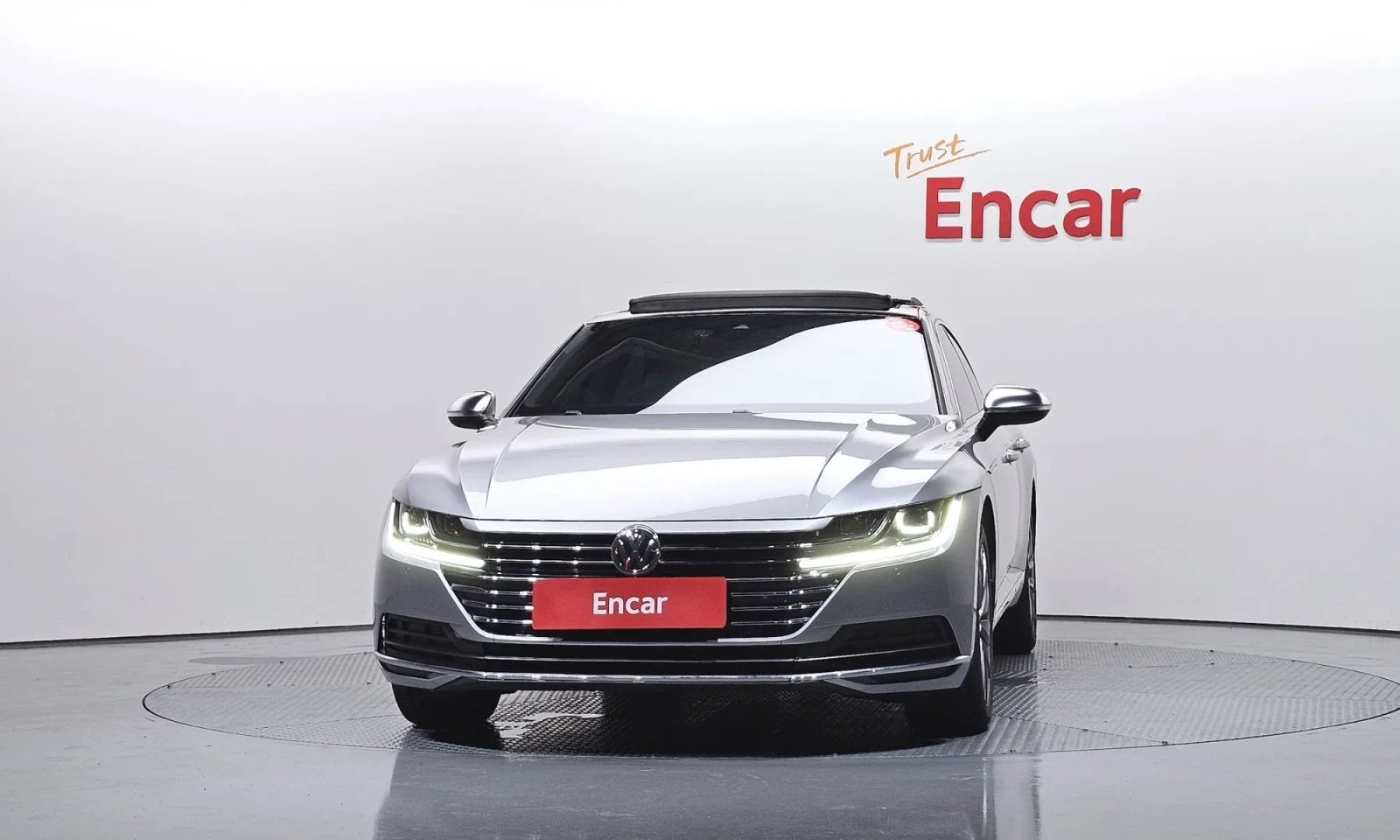 VW Arteon, снимка 3 - Автомобили и джипове - 54767954
