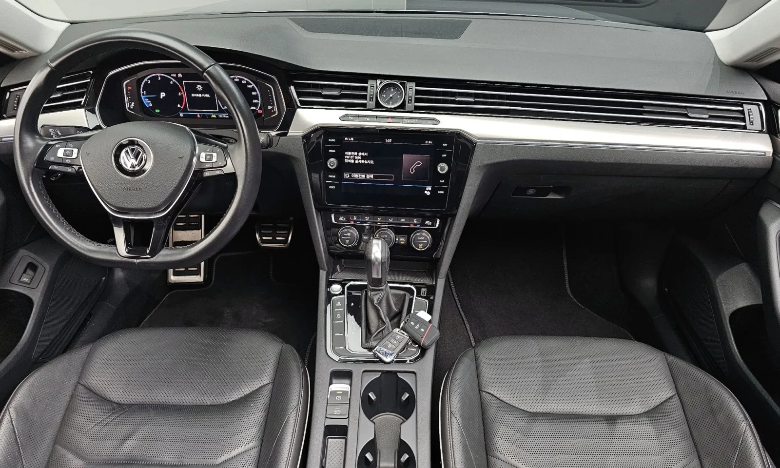 VW Arteon, снимка 7 - Автомобили и джипове - 54767954