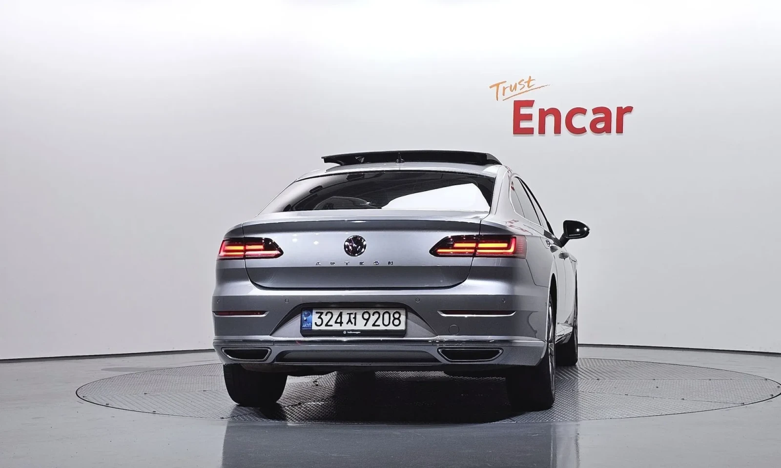 VW Arteon, снимка 4 - Автомобили и джипове - 54767954