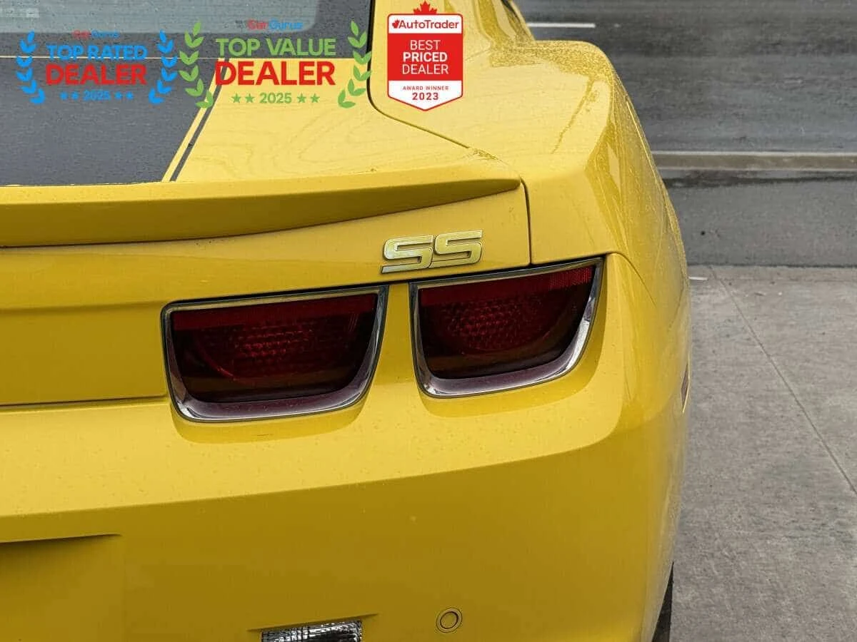 Chevrolet Camaro * LT | SUNROOF | 6 SPEED MANUAL | * CARFAX * ЦЕНА , снимка 9 - Автомобили и джипове - 54837680