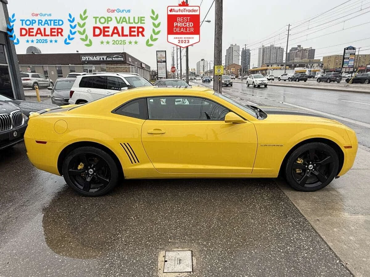 Chevrolet Camaro * LT | SUNROOF | 6 SPEED MANUAL | * CARFAX * ЦЕНА , снимка 6 - Автомобили и джипове - 54837680