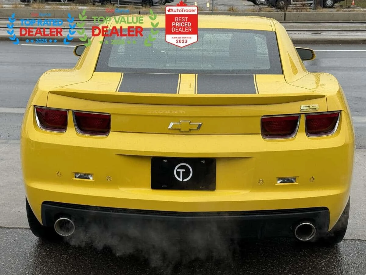 Chevrolet Camaro * LT | SUNROOF | 6 SPEED MANUAL | * CARFAX * ЦЕНА , снимка 8 - Автомобили и джипове - 54837680