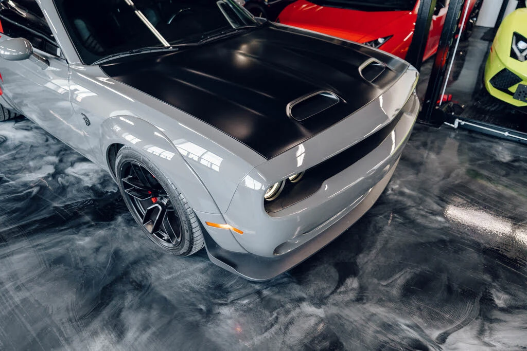 Dodge Challenger SRT Hellcat Redeye RWD, снимка 3 - Автомобили и джипове - 54906817