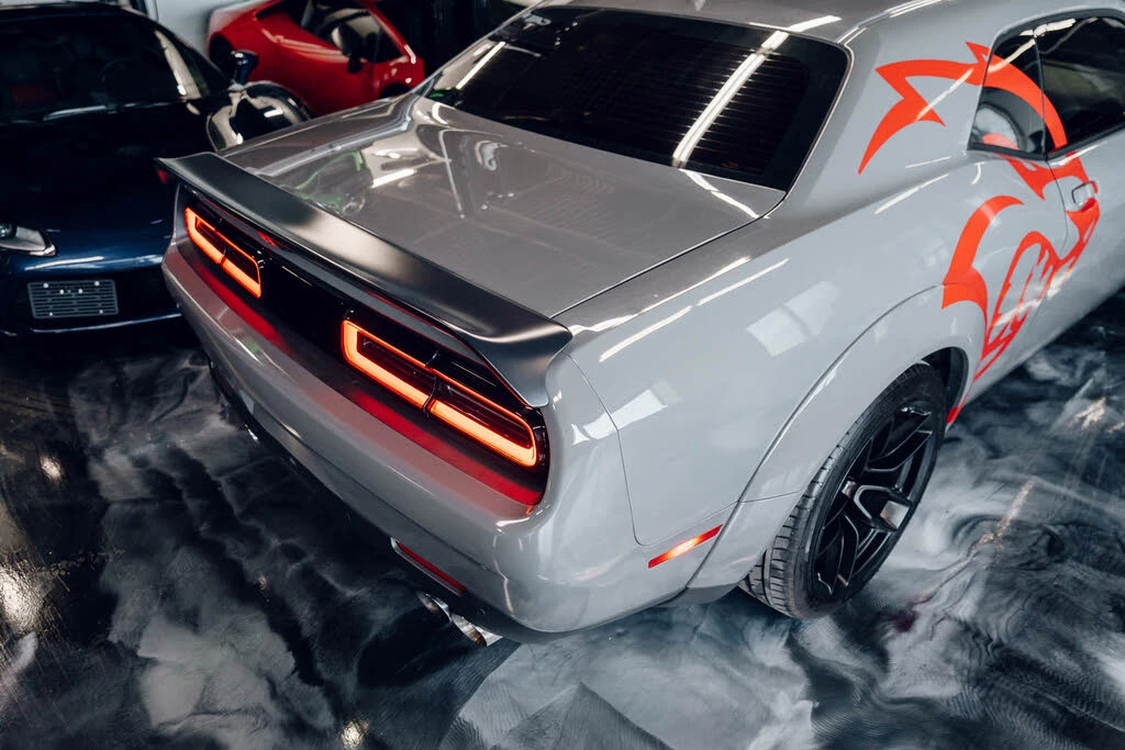 Dodge Challenger SRT Hellcat Redeye RWD, снимка 6 - Автомобили и джипове - 54906817