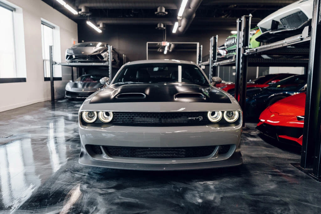 Dodge Challenger SRT Hellcat Redeye RWD, снимка 4 - Автомобили и джипове - 54906817
