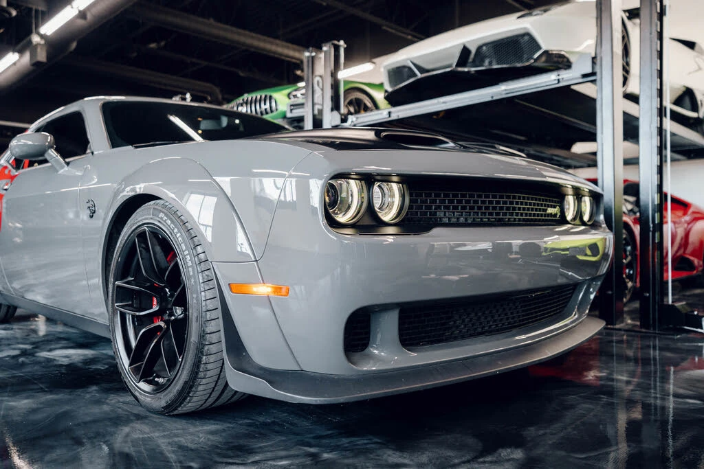 Dodge Challenger SRT Hellcat Redeye RWD, снимка 2 - Автомобили и джипове - 54906817
