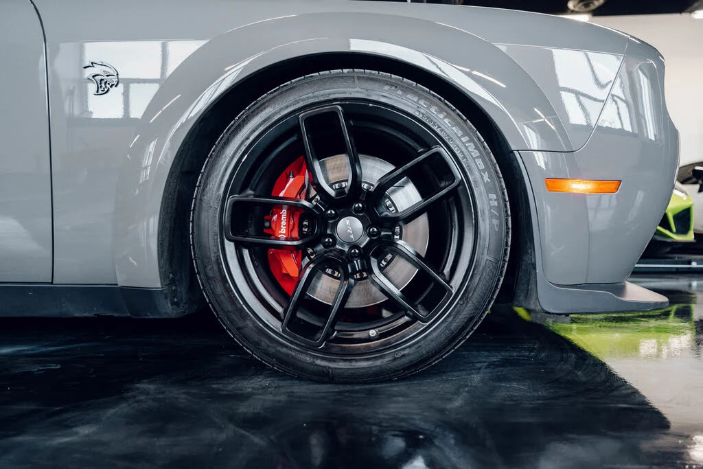 Dodge Challenger SRT Hellcat Redeye RWD, снимка 9 - Автомобили и джипове - 54906817